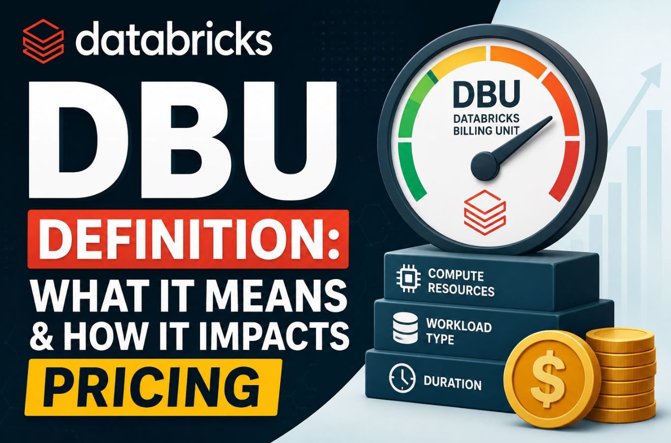 Databricks DBU Definition and Pricing Explained