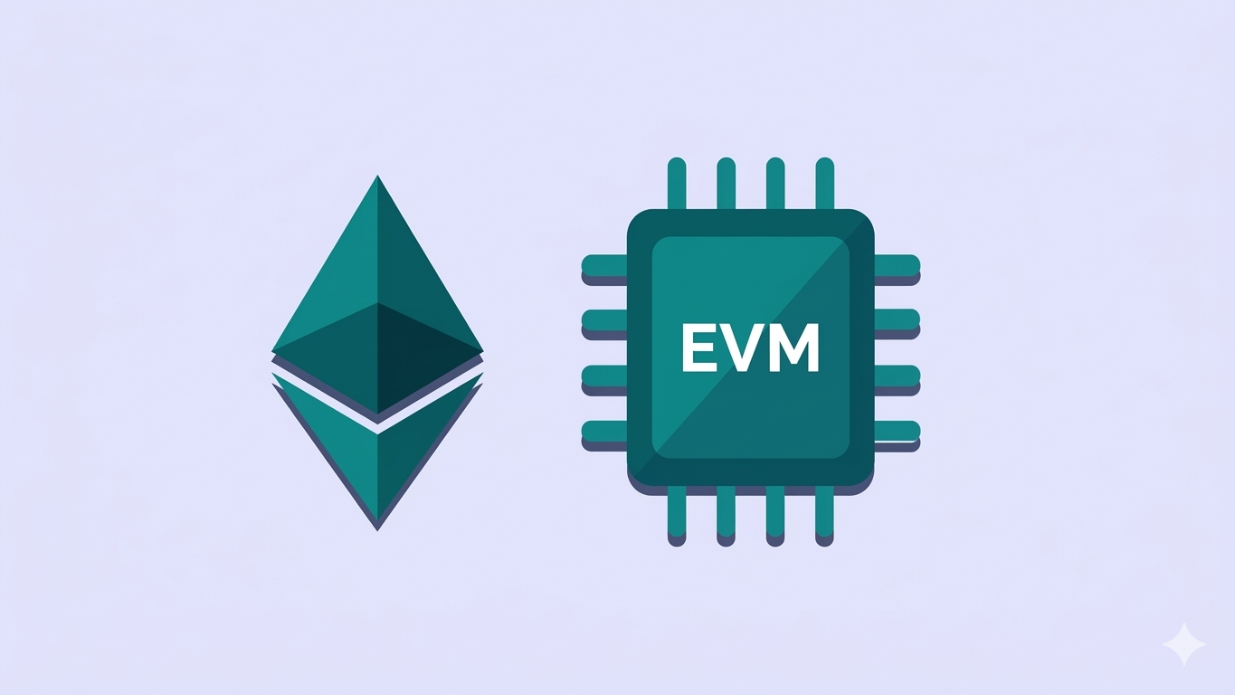 Peeking Under the Hood of the Ethereum Virtual Machine (EVM)