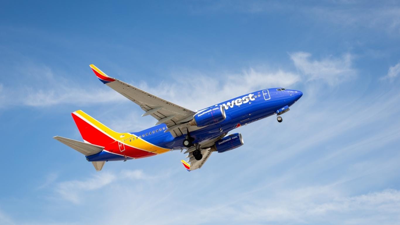 Southwest at FLL Airport +1–888–839–0502
