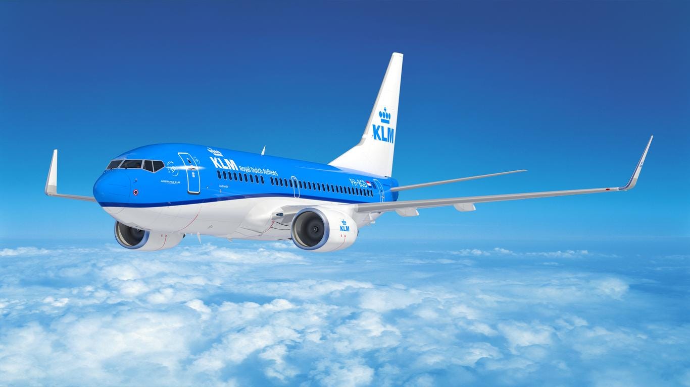 KLM Airlines VKO Terminal +1–855–742–0149