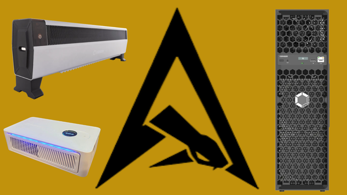 How to Set Up an Avalon Home Series Bitcoin Miner
