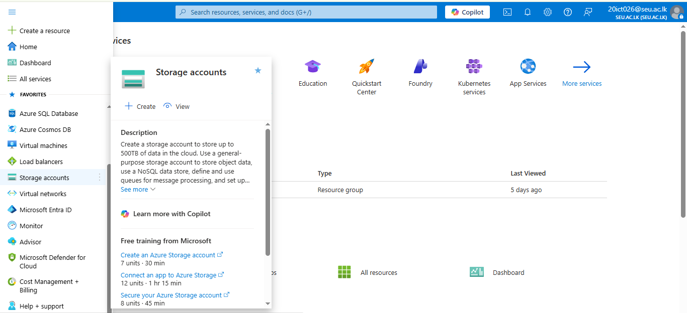 How to Upload Files to Azure Blob Storage