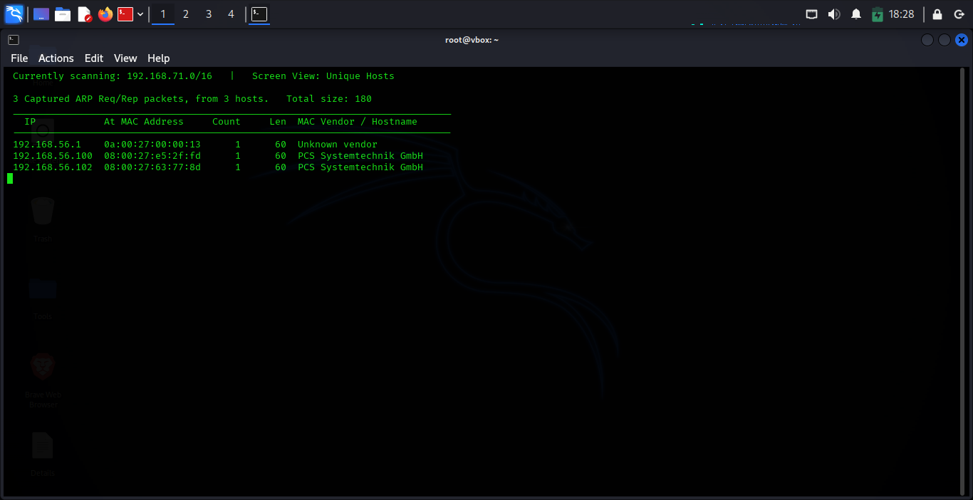 DC-1 VulnHub — Full Penetration Test Writeup