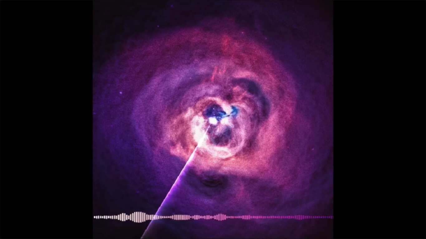 Why Does Space Have Sound and No Sound at the Same Time-