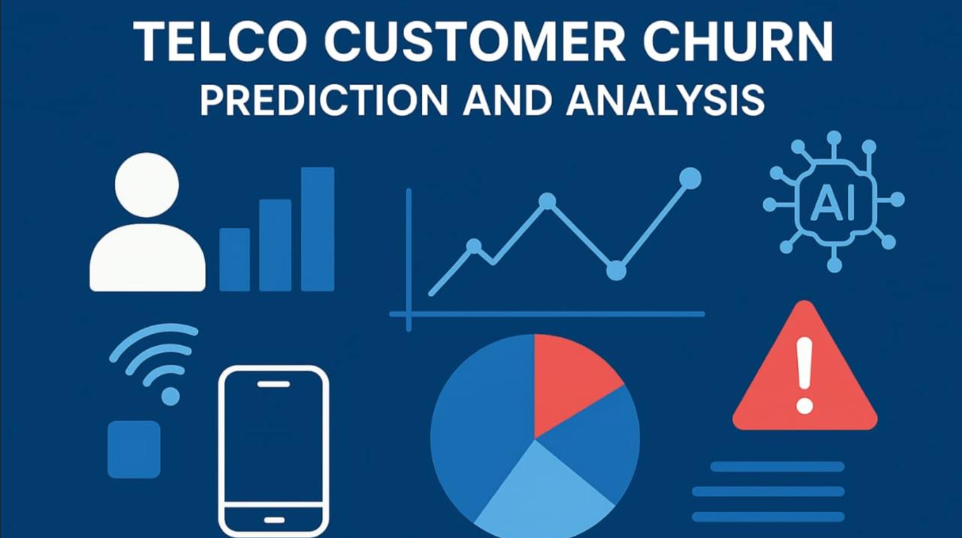 PREDICTING CUSTOMER CHURN USING LOGISTIC REGRESSION IN PYTHON: END-TO-END MACHINE LEARNING PIPELINE