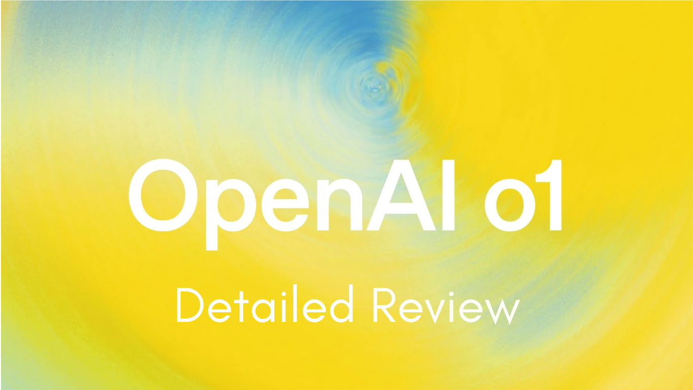 Introducing OpenAI o1: A New Era in AI Reasoning.