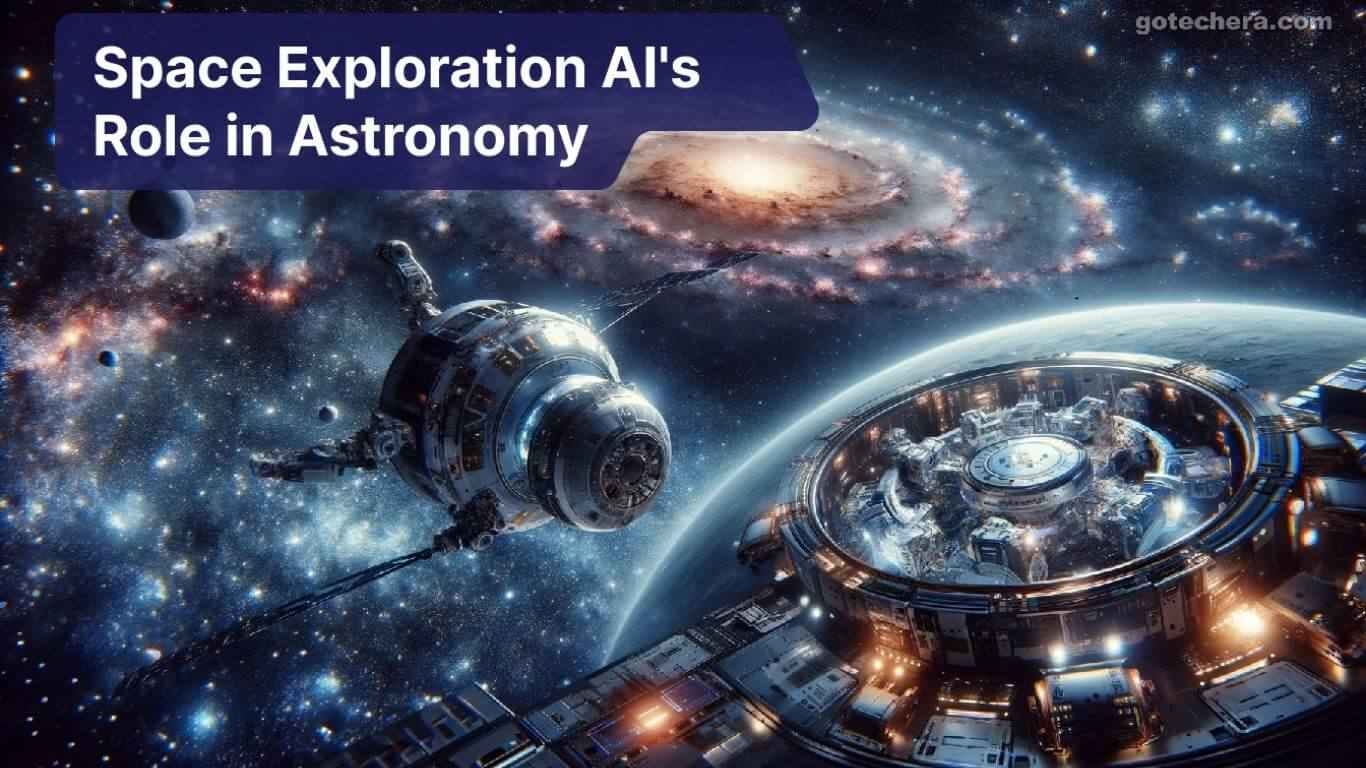 The Future of Space Exploration AI’s Role in Astronomy