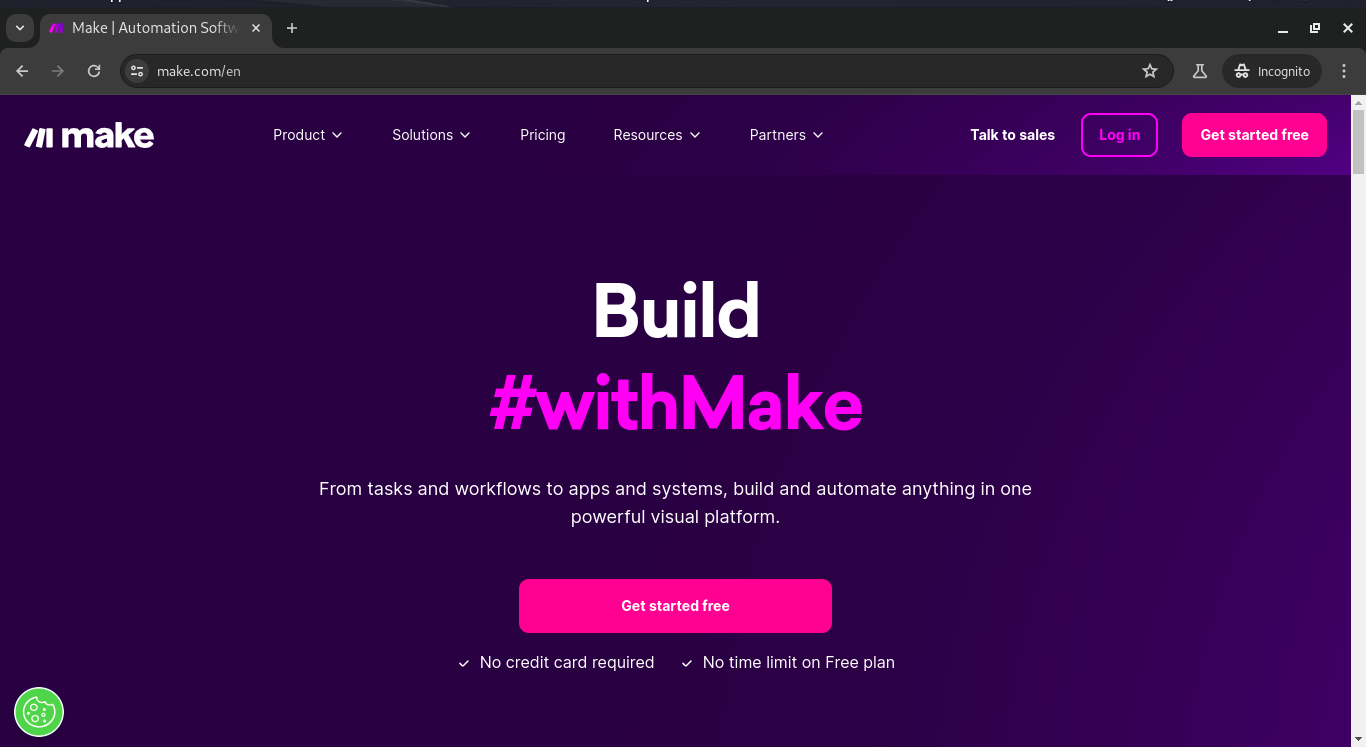 Make.com Basics: How To Automate 95% Of Work