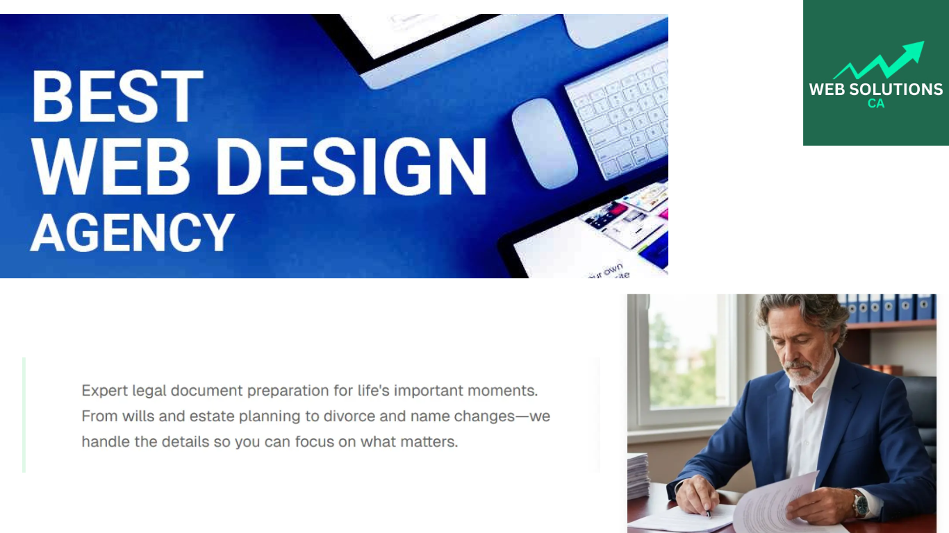Best Web Design Service for Growing Businesses