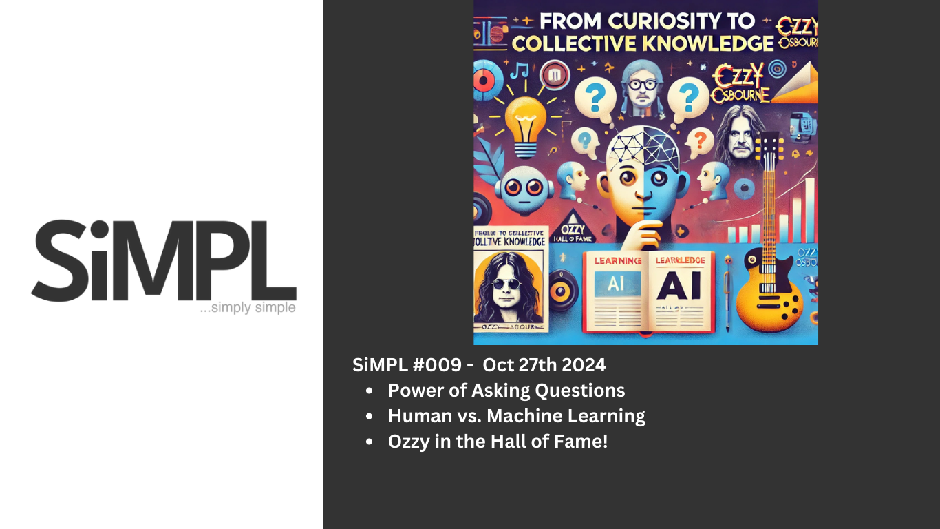 This Week on SiMPL: From Curiosity to Collective Knowledge