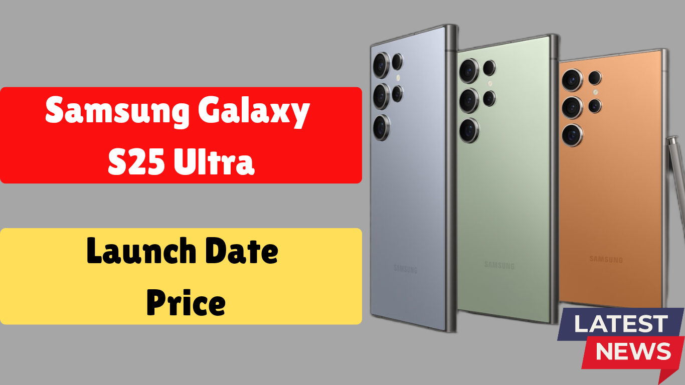 Upcoming samsung galaxy s25 ultra