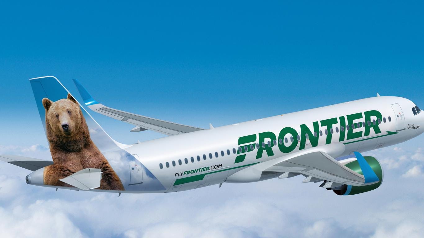 Frontier Airlines ORD Terminal +1–855–742–0149