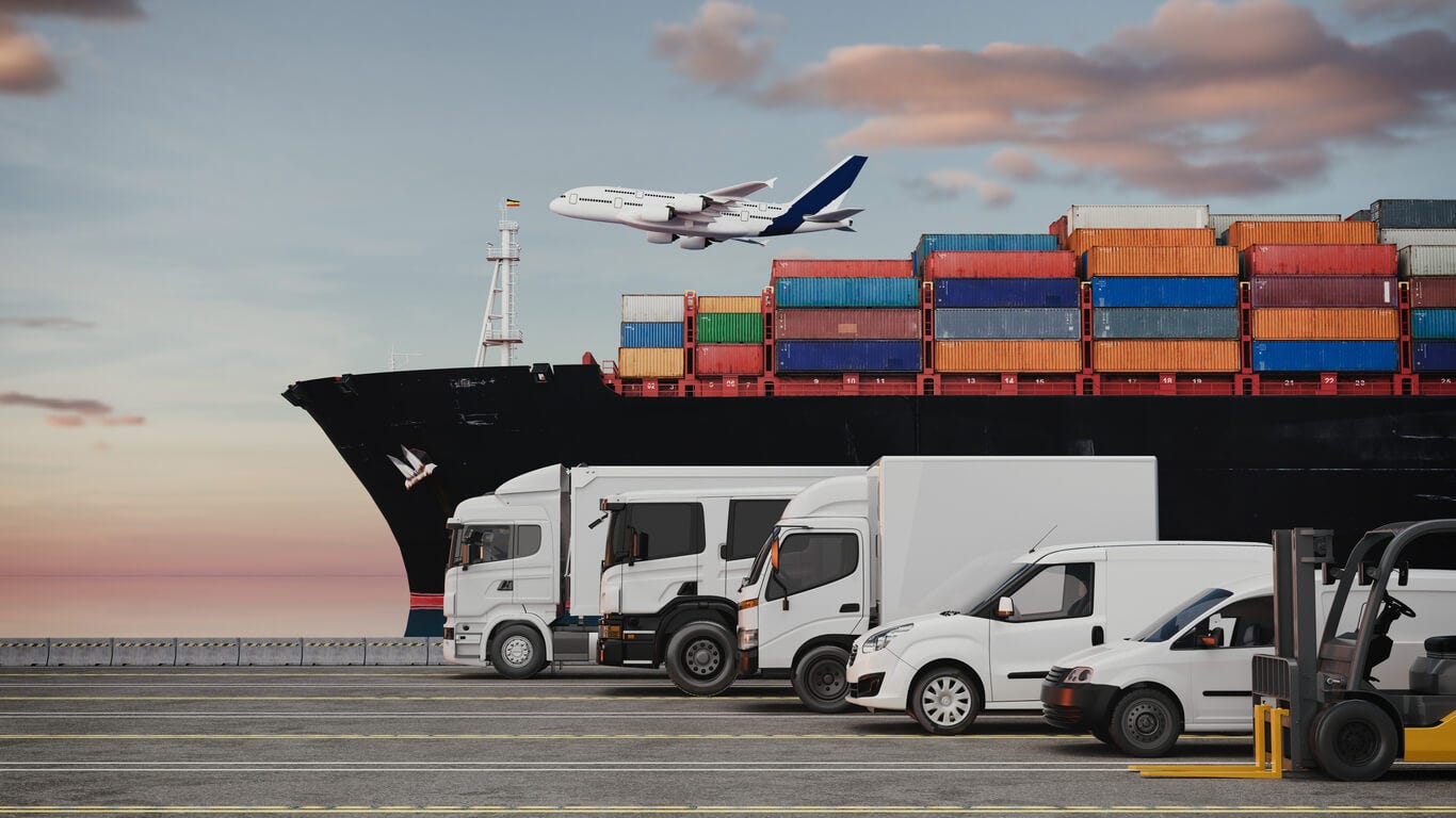 Air Cargo Handling: Ensuring Speed and Shipment Accuracy