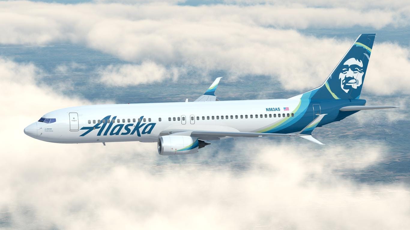 Alaska Airlines Everett Office +1–855–742–0149