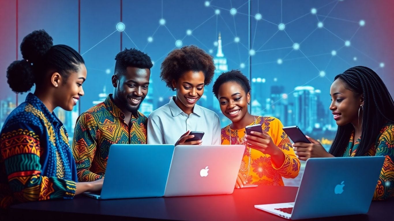 Africa’s Fintech Revolution: Why Global Partnerships Are Key
