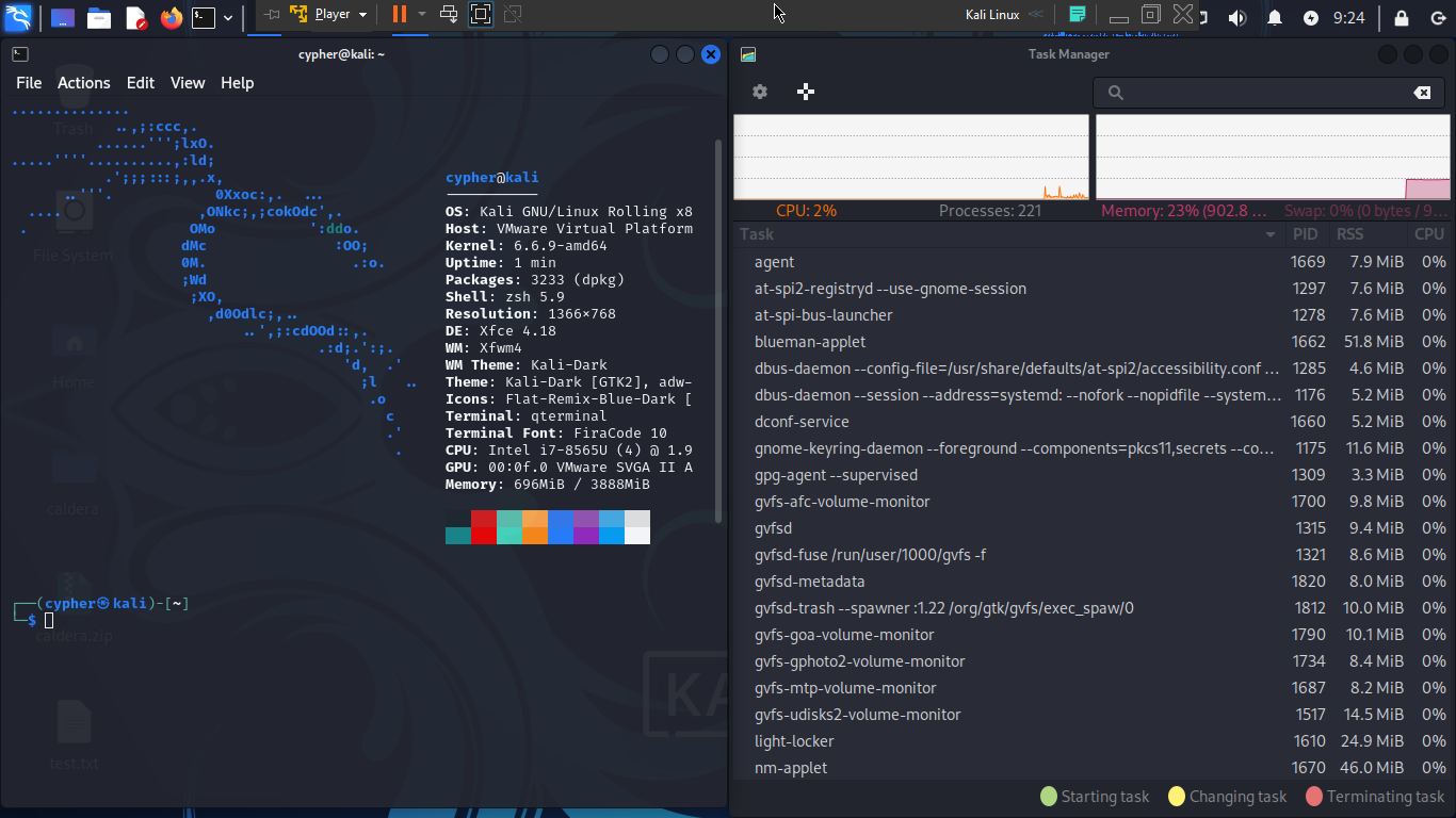 A Guide to Installing Kali Linux on VMWare Workstation