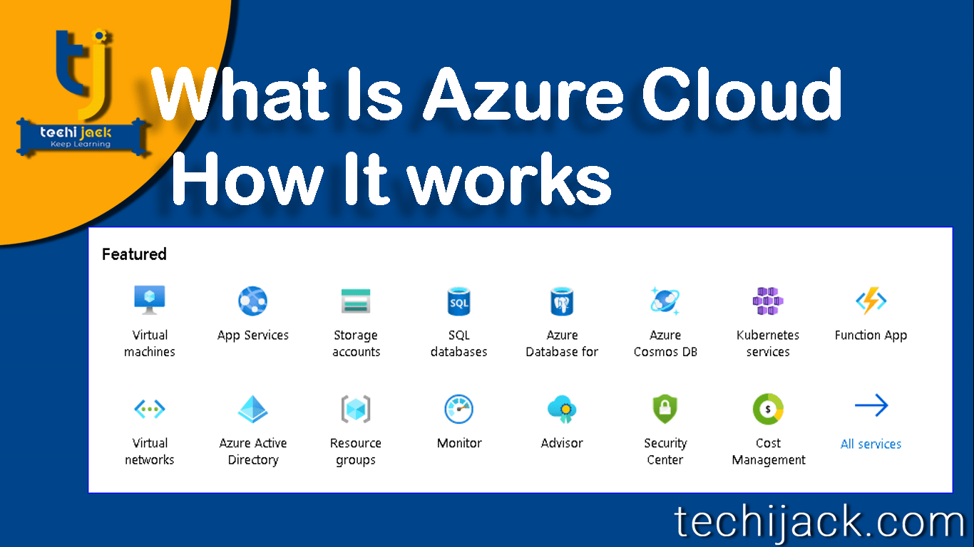 Engineering on Azure: Ten Cloud Pillars Every Expert Should Understand.