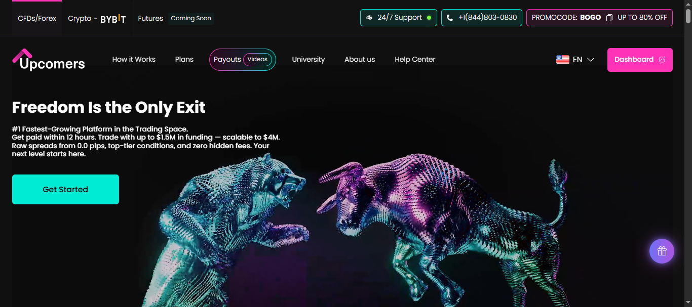 Why Upcomers Is Becoming a Game-Changer for Traders