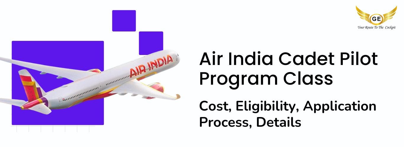 Air India Cadet Program