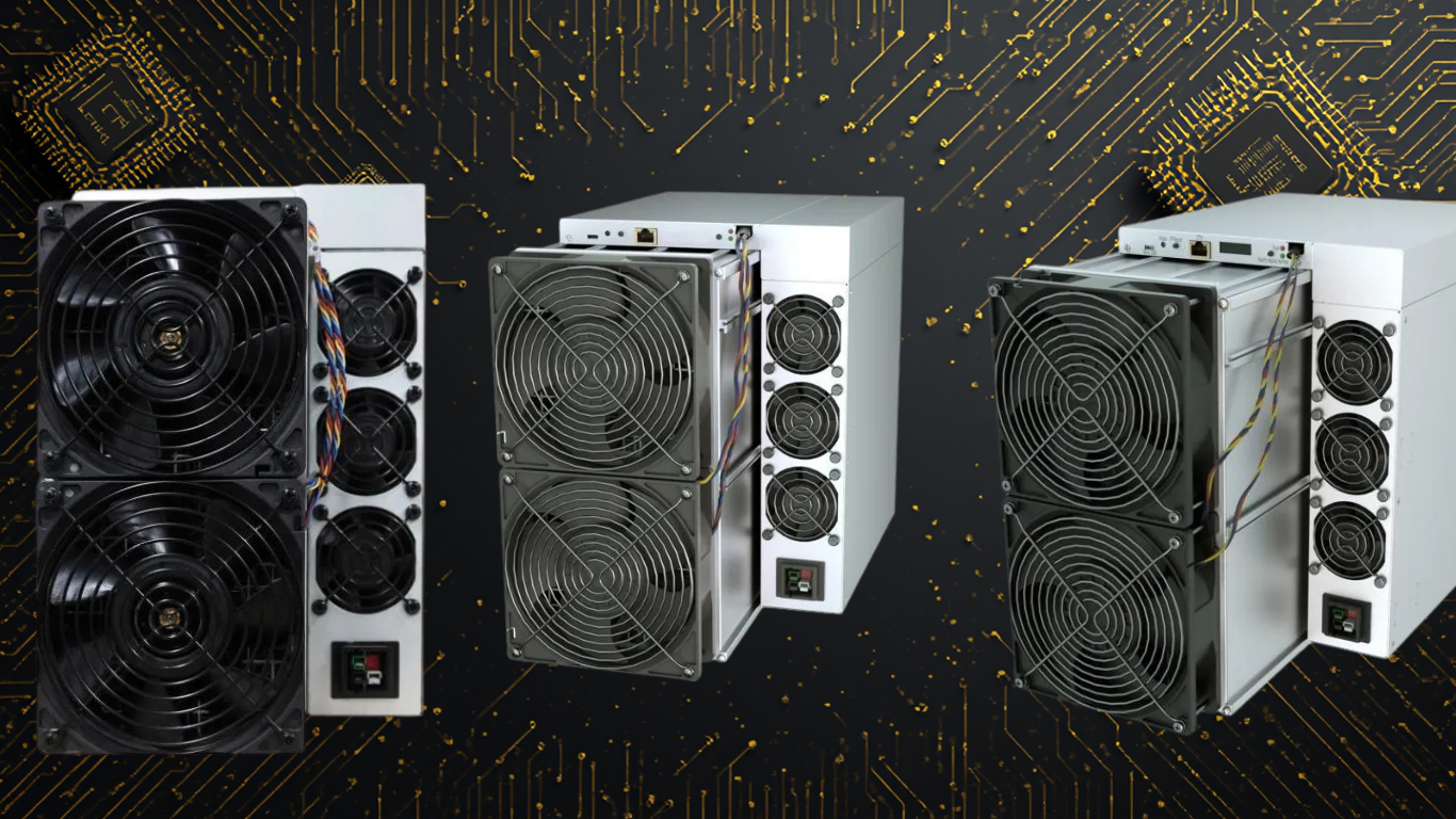 The Antminer S21 Evolution