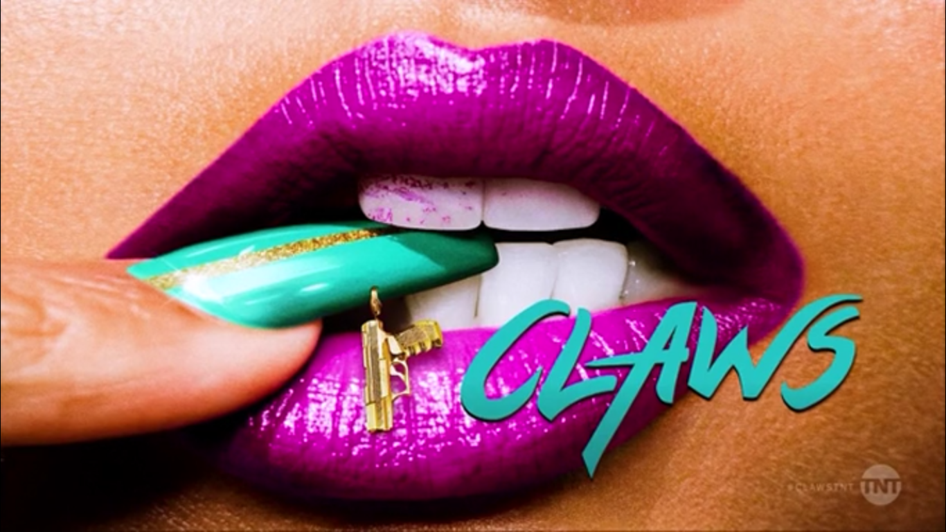 Image result for claws tv show