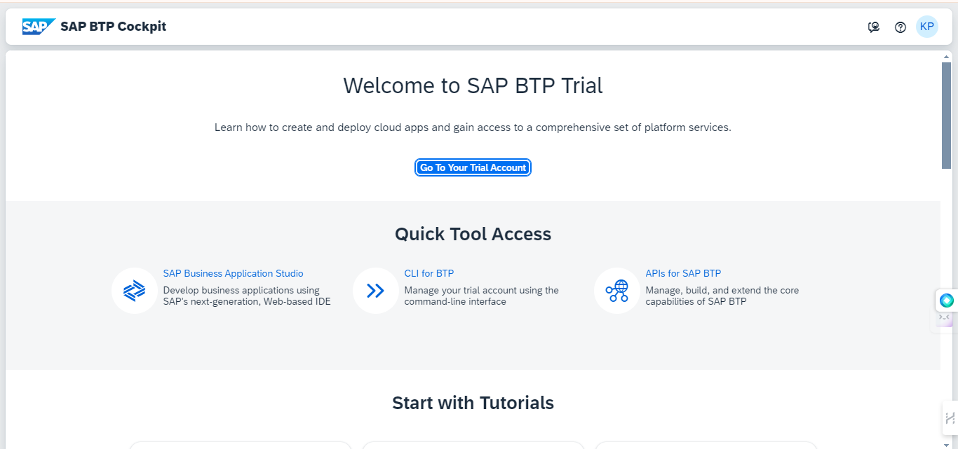 Effortless SAP CAPM Project Creation: Your Quick Start Guide