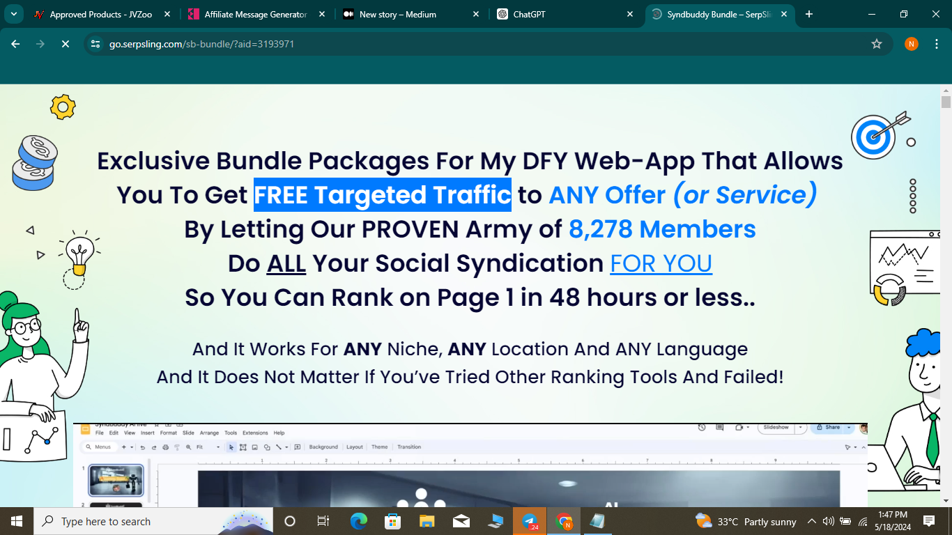 Introduction to SyndBuddy AI Bundle Agency+