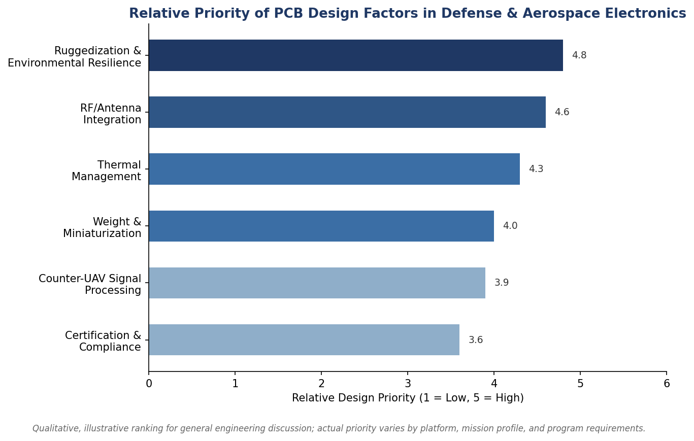 Why Counter-Drone Electronics Are Becoming Their Own PCB Design Catego Why Counter-Drone Electronics Are Becoming Their Own PCB Design Catego