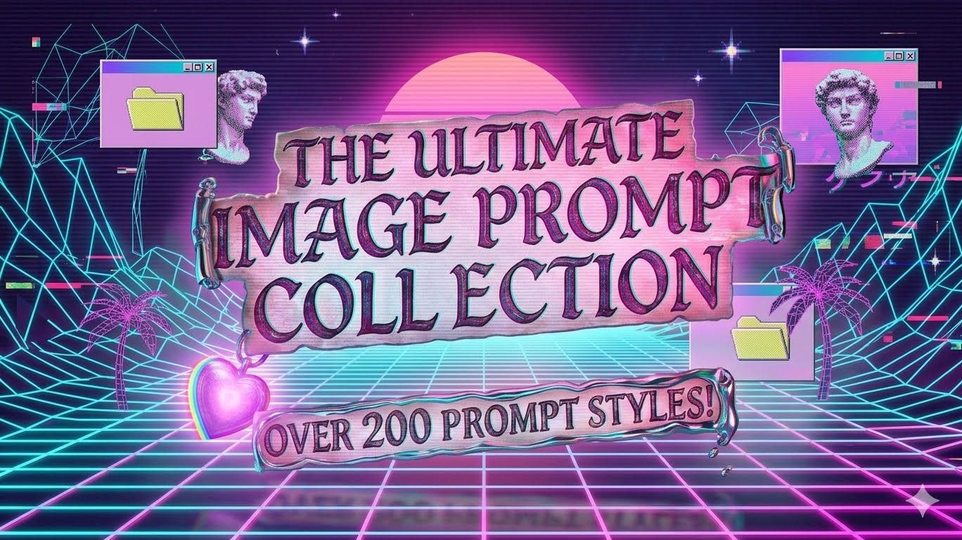 I Thought AI Image Tools Were Broken… Until I Realized My Prompts Had No Structure
