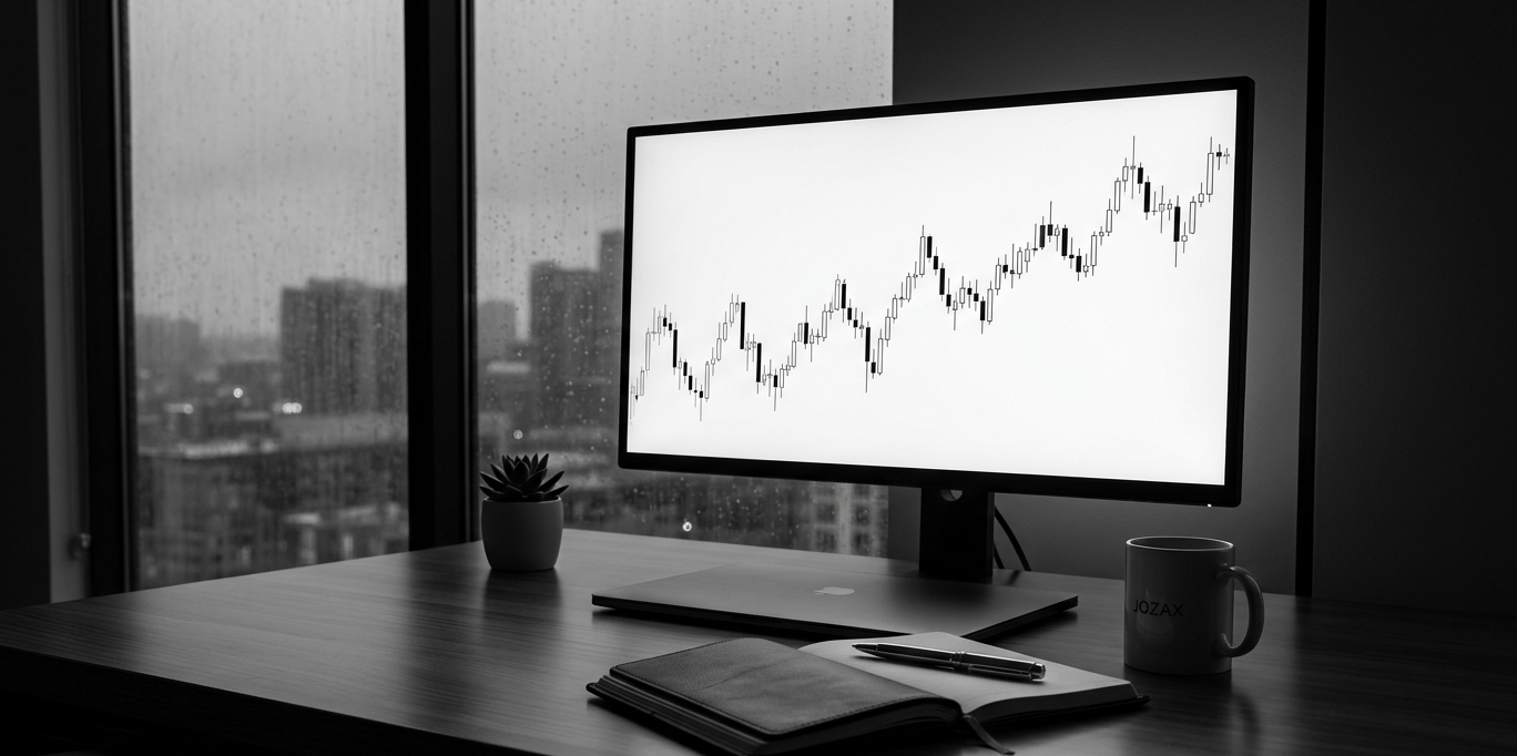 How a Decade of Market Observation Built My Freedom System