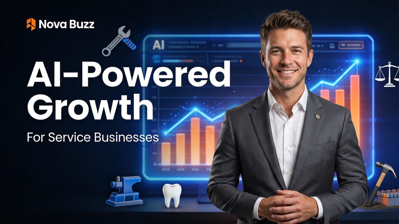 In a rapidly evolving digital landscape, service businesses are facing more competition than ever…