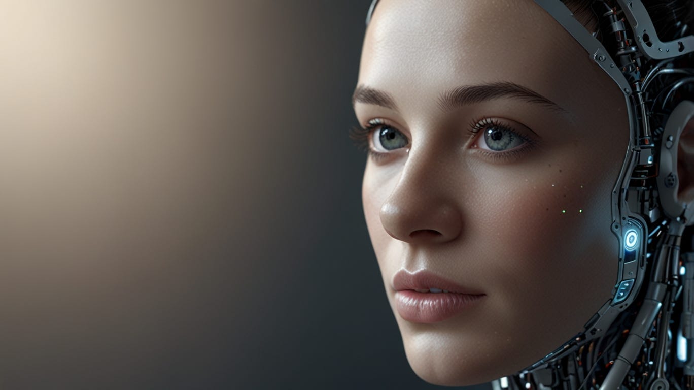 Embracing the Future: AI Companions and the Evolution of Emotional Intelligence
