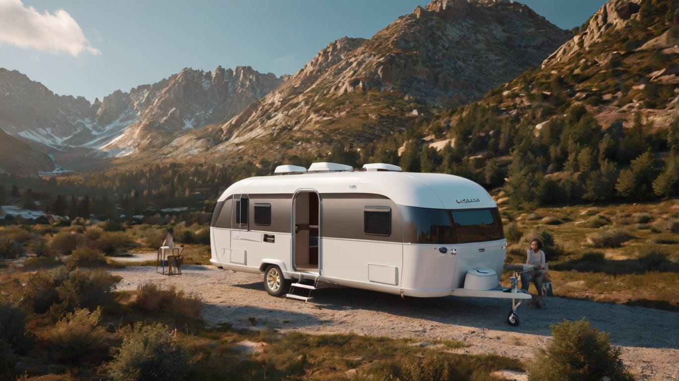 The Future of Travel: AI-Powered Caravans