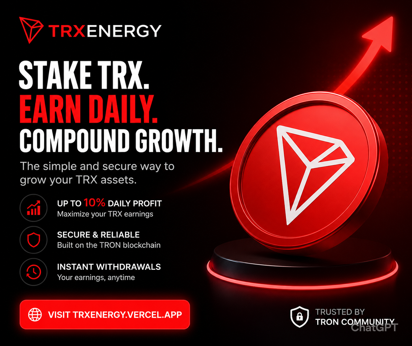 Trongas.cloud: The Cheapest Gas for TRON Transactions — Save Up to 90% on Fees