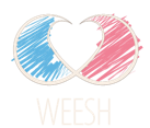 weesh we share logo