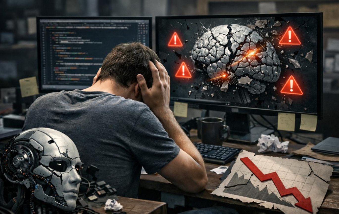 I Practiced System Design for 90 Days Using AI Tools. My Interview Performance Got Worse.
