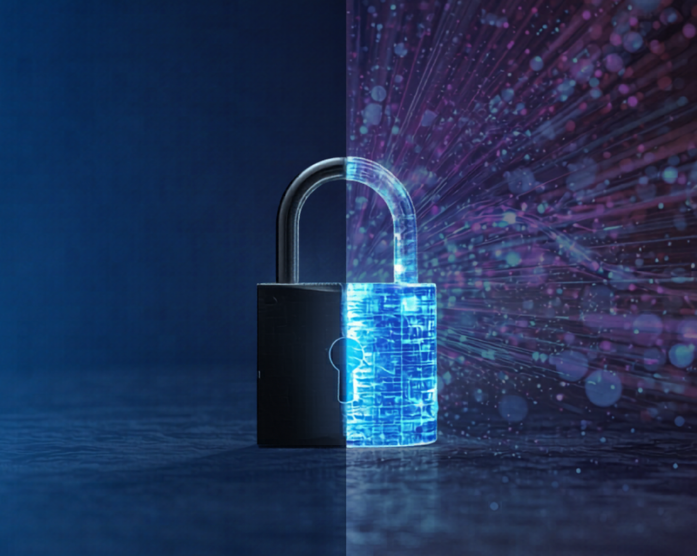The Next Era of Security Won’t Be Encryption. It Will Be Intent.