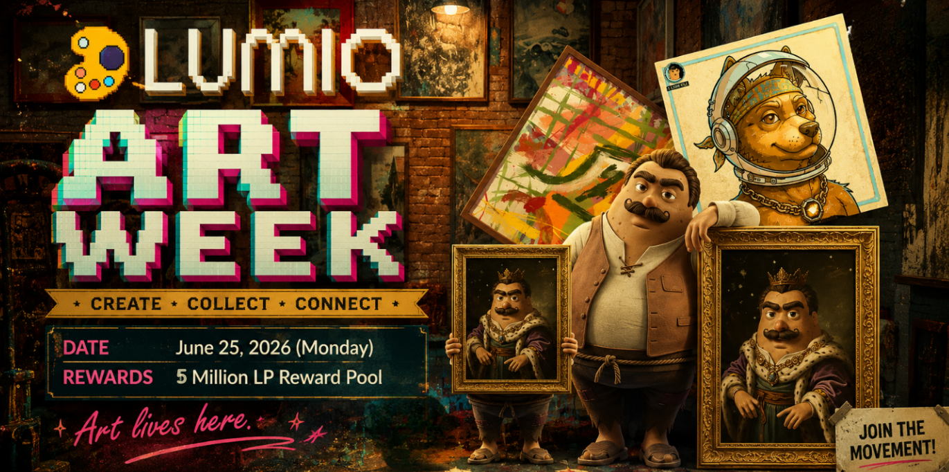 Lumio Creators Week: Get Creative and Luminate…