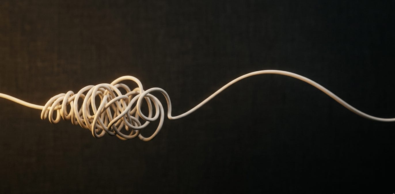 The Idea of More Effort Is a Scam. Regulate Your Nervous System Instead.
