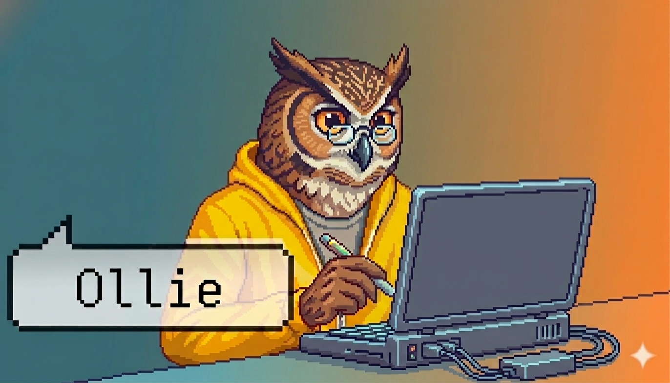 Ollie: Debug and Fix Your Agent’s Codebase for Self-Improving Agent
