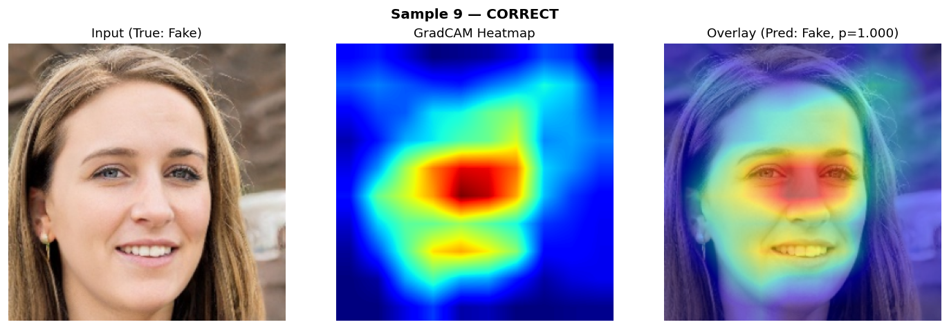 Building a Deepfake Detection System That Actually Explains Its Decisions