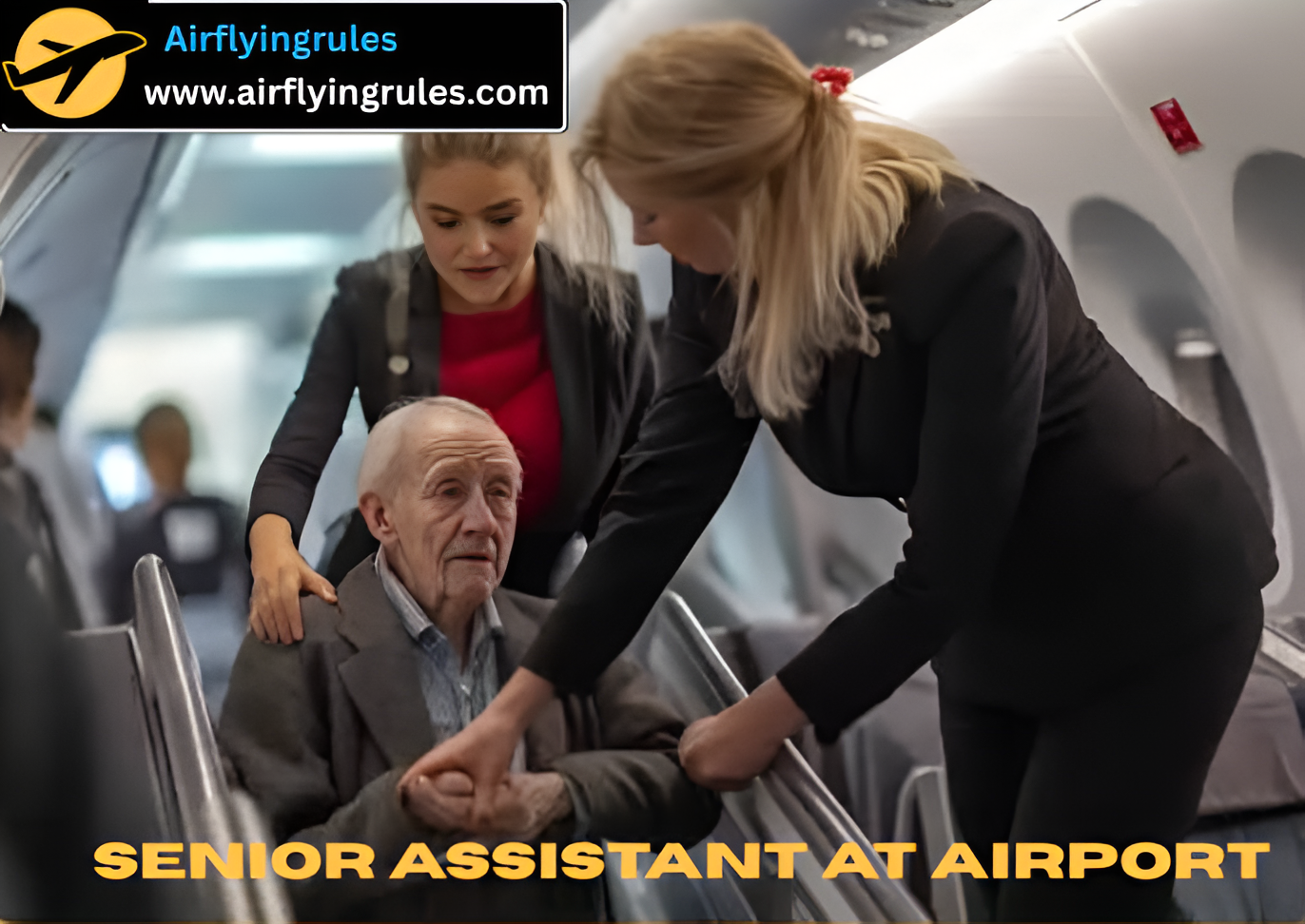 Senior Citizen Assistance at the Airport (2026): Complete Guide for Co Senior Citizen Assistance at the Airport (2026): Complete Guide for Co