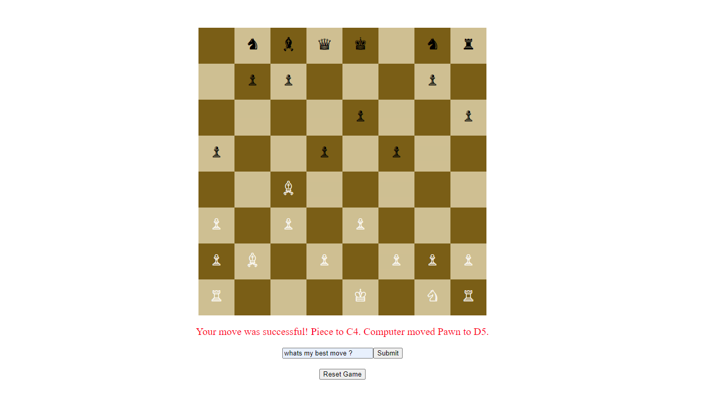 Revamping Plotly Dash Chess: Incorporating AI Analysis with Hugging Face Transformers