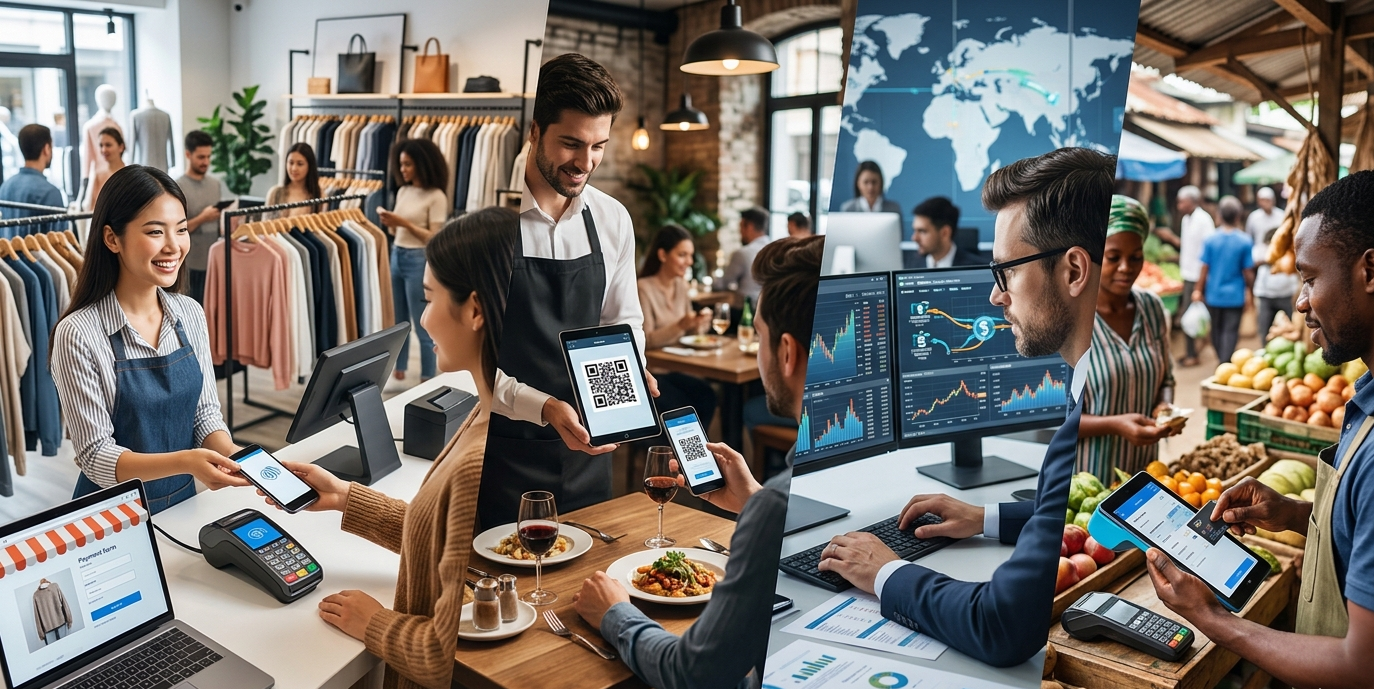How Different Industries Solve Payment Challenges in Different Ways