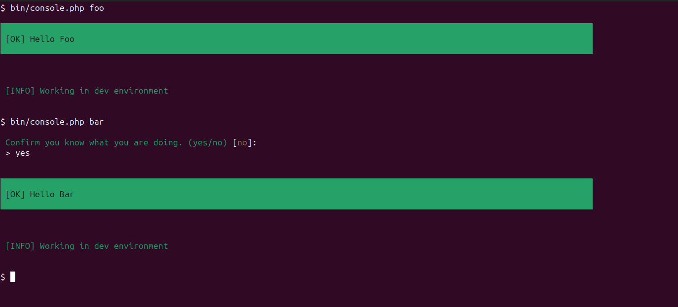Extend your Symfony Console app with events and attributes
