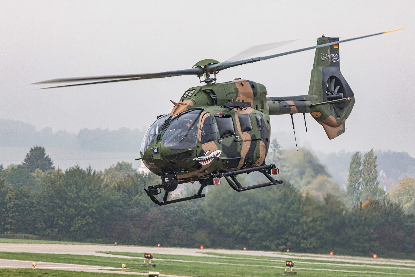Brunei orders six H145M helicopters ????????????????????????? H145M ??