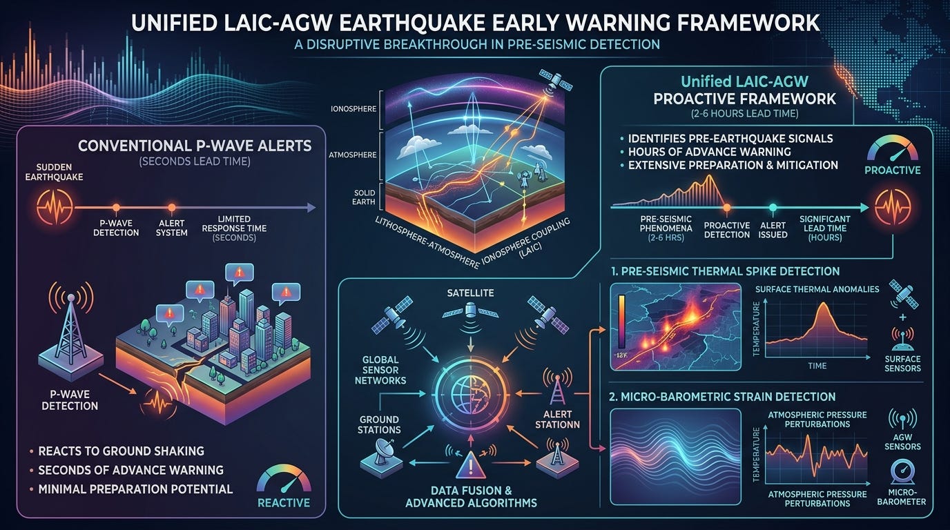 Before the Quake: How Antigravity CLI’s AI Agents & IoT Data Predict Earthquakes