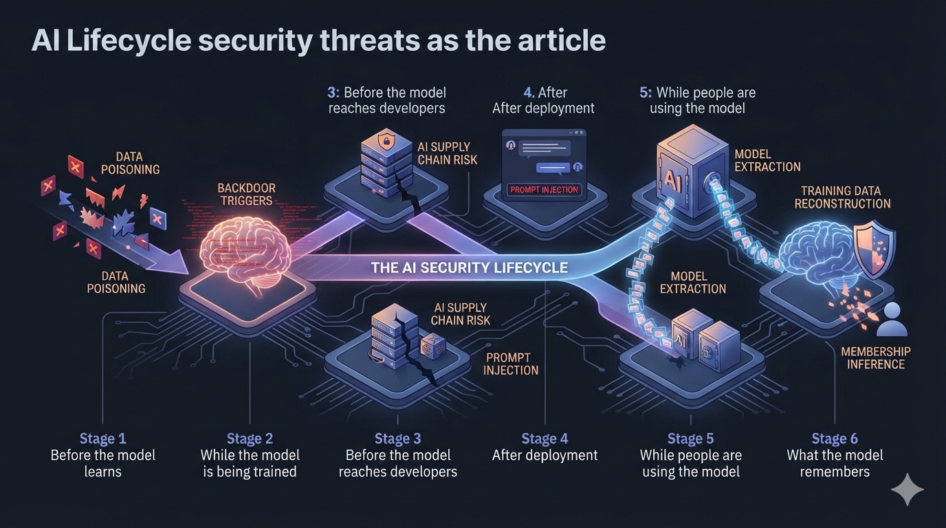 Beyond Prompt Injection: The AI Attacks That Actually Matter