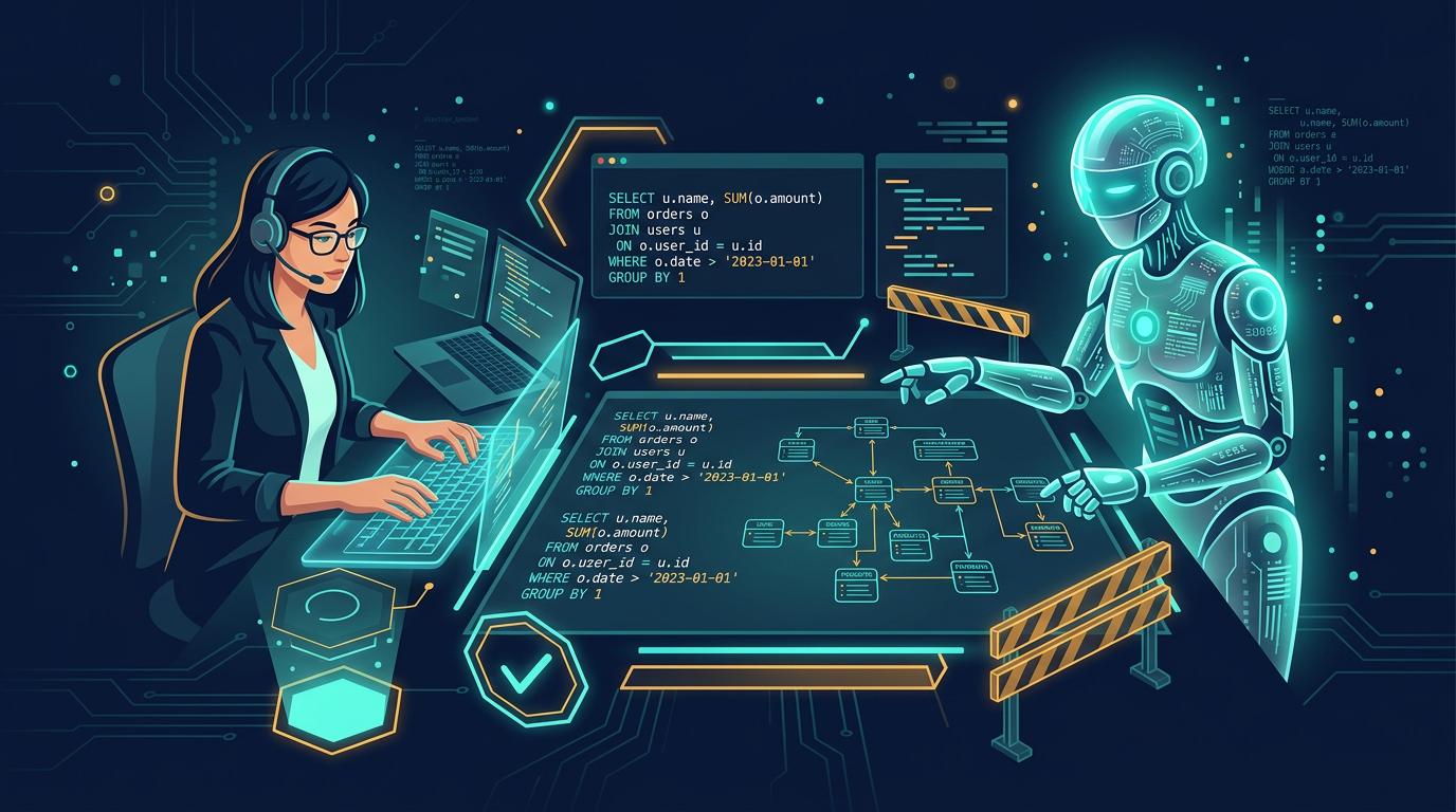 AI Agents Need a Harness for Complexity of dbt Models