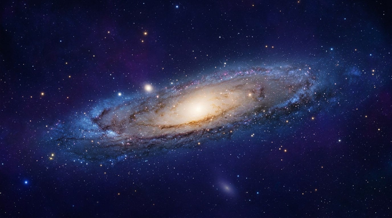The One Course That Transformed How I See the Night Sky